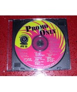 PROMO ONLY ALTERNATIVE CLUB JUNE 1999 CD - $9.25