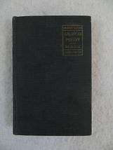 A.B. De Mille AMERICAN POETRY Allyn &amp; Bacon c.1923 [Hardcover] unknown - £38.63 GBP