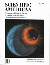 Scientific American, July 1994 - £4.31 GBP