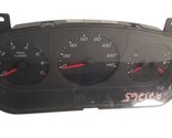 Speedometer Cluster US Opt U2E Fits 08 IMPALA 278480 - $63.36