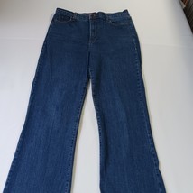 Not Your Daughter's Jeans Women's Blue Denim Bootcut Jeans Size 12 (29-31) image 12