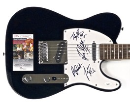 Bang Tango Rock Band Autographed Signed Electric Guitar Jsa Certified Authentic - £393.45 GBP