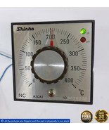 Shinko Technos K(CA) Analog Temperature Indicating Controller 0-400°C... - $647.19 CAD