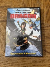 How To Train Your Dragon DVD - £10.19 GBP