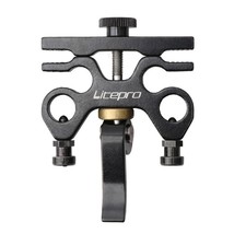 Litepro folding bicycle pedal quick release device is used for  bicycle aluminum - £62.45 GBP