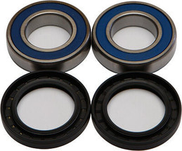 All Balls Rear Axle Bearings Seals Kit Suzuki Quadrunner Quadmaster LT 5... - $36.63