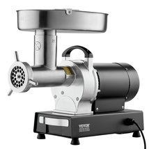 VEVOR Meat Grinder, 14 Lbs/Min Capacity Electric Grinders with Blade and... - $388.99