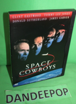 Space Cowboys DVD Movie - £7.11 GBP
