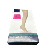 Sigvaris Crispa Graduated Compression Thigh Highs LS Medical 972NLSO66 New - £25.58 GBP