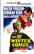 If Winter Comes DVD - John Abbott, Angela Lansbury, Binnie Barnes - £52.59 GBP