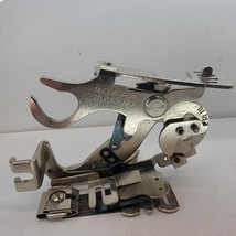 Vintage Greist Ruffler Sewing Machine Attachment - Adjustable - $7.71