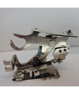Vintage Greist Ruffler Sewing Machine Attachment - Adjustable - $7.71