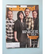 Billboard Magazine April 23 2022 The Managers Issue - £11.79 GBP