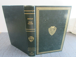 The Pilgrims Progress By John Bunyan &amp; John Donne Harvard Classics Hc Book 1969 - £5.39 GBP