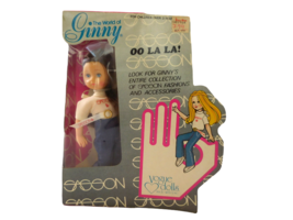 The World of Ginny OO La La Sasson Vogue Dolls 30-1966/B   New in Box   1981 - £9.18 GBP