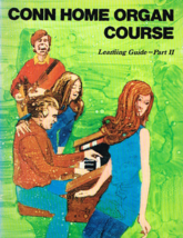 Pre-Owned Conn Home Organ Course Learning Guide Part 2 (05-102) - £15.72 GBP