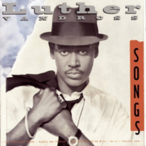 Songs by Luther Vandross Cd - £7.65 GBP