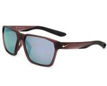 New Nike Maverick DJ-0789 298 Matte Smokey Mauve Sunglass with Blue Mirr... - $79.15