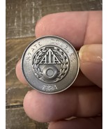 ATA State Doubles 1984 Pin - $3,097.85 MXN