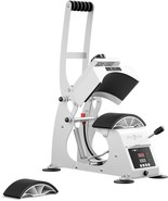 HTVRONT Hat Press Machine Hat Press Heat Machine for Caps Curved Teflon ... - $223.99