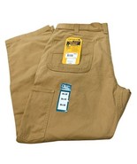 Carhartt Men&#39;s Rugged Flex Rigby 5-Pocket Pants BN2802 Size W36 L30 Hick... - $53.92 CAD