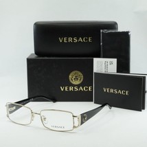VERSACE VE1163M 1252 Pale Gold Eyeglasses New Authentic - $107.80