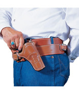 DeSantis Doc Holliday Cross Draw Holster for Colt SAA 4.75&quot; Tan RH - €77,59 EUR