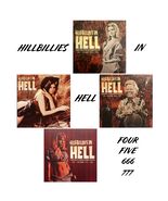 RARE LOT OF 4: HILLBILLIES IN HELL VOL. 4, 5, 666, 777 FACTORY-SEALED WI... - $554.66
