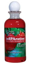 inSPAration 200POX Liquid Pomegranate 9 oz. Bottle Spa Fragrance - $18.49