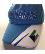 Bahamas The Caribbean Country Hat Flag embroidered - $20.09