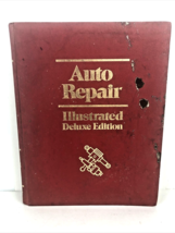 AUTO REPAIR   Illustrated Deluxe Edition John Doyle Ferguson Pub. Co. 19... - £4.55 GBP