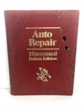 AUTO REPAIR   Illustrated Deluxe Edition John Doyle Ferguson Pub. Co. 19... - $4.67