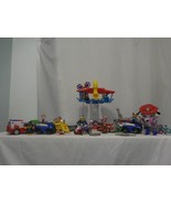 Paw Patrol Huge Lot Paw Patrol Toys Figures Vehicles Lookout Training Re... - £95.75 GBP