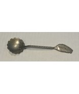 Sterling Silver Souvenir Taiwan China Baby Spoon - £11.83 GBP