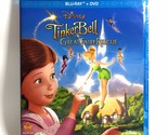 Tinker Bell &amp; The Great Fairy Rescue (Blu-ray/DVD, 2010) Brand New ! Wal... - £5.37 GBP