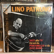 [SOUL/JAZZ]~EXC Lp~Lino Patruno~Jazz Alla Tv~[1975~RICORDI~ITALY Import~Issue]~ - £11.62 GBP