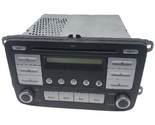 Audio Equipment Radio Receiver Radio ID 1K0035161 Fits 06-10 PASSAT 545928 - $60.39
