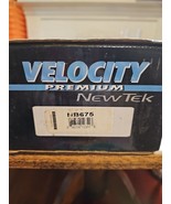 Drum Brake Shoe-Premium New Bonded Brake Shoe NewTek NB675 - $27.69