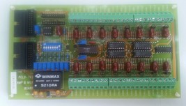 Advantech PCLD-789 Amp &amp; Mux Board Rev A1 - £156.72 GBP