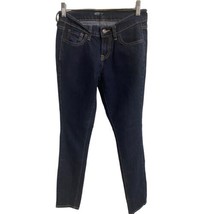 Old Navy The Flirt Skinny Jeans Size 0 Dark Wash Women&#39;s Denim EUC - £5.56 GBP
