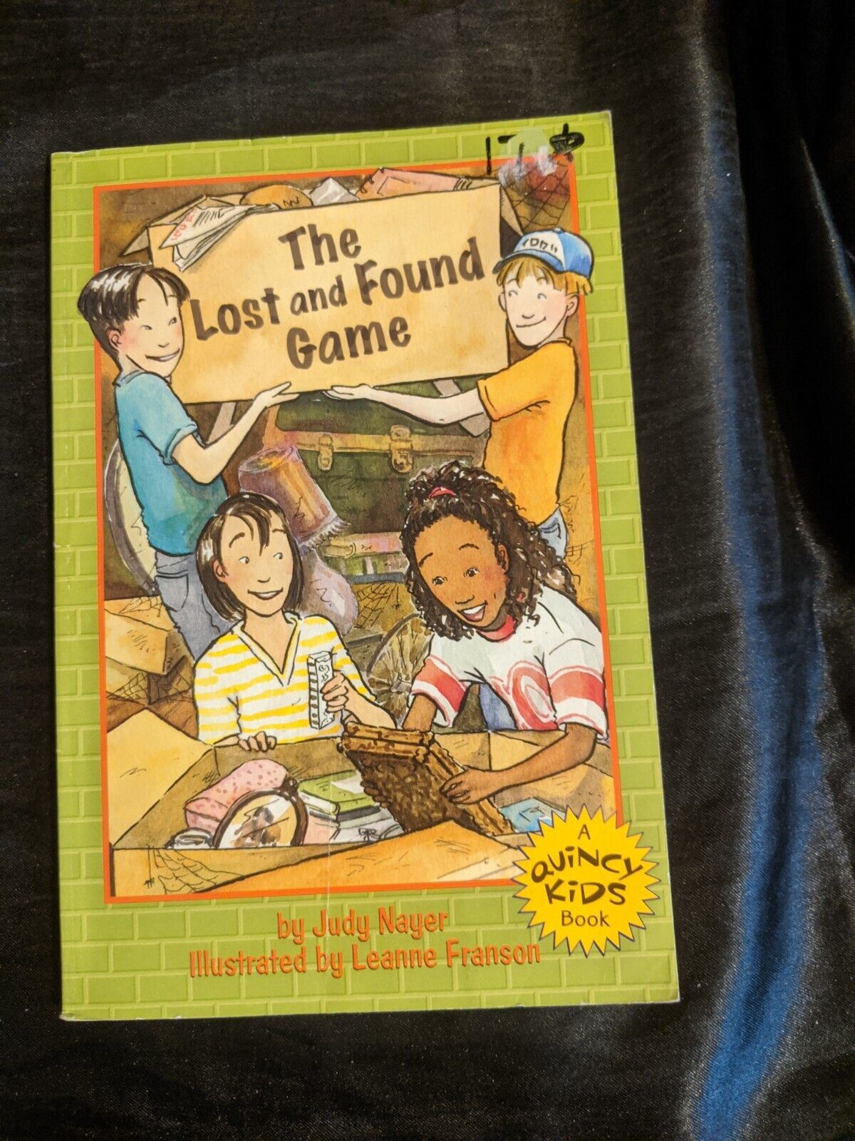 Lost and Found Game by Judy Nayer - $6.92