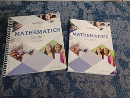 Purposeful Design Mathematics Teacher &amp; Student Books Grade 1 - €68,34 EUR