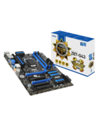 MSI Z87-G43 ATX  LGA 1150 Intel DDR3 PCIe VGA HDMI Motherboard - Great S... - $124.69