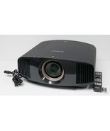 Sony VPL-VW715ES Home Theater Projector - Black (good) - $3,965.71 CAD