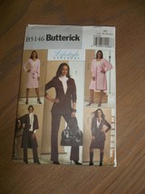 BUTTERICK 5146 LIFESTYLE WARDROBE 16-22 - $4.00