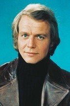David Soul Starsky and Hutch 11x17 Mini Poster brown leather jacket - £14.14 GBP