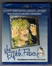 THE FIFTH FLOOR - 1978 Asylum Horror, Bo Hopkins, Robert Englund, NEW BL... - $273.30 MXN