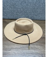 Brown Sonora Men&#39;s Hat Polyester Lasso Cowboy Southwestern Ranch KG - $655.87 MXN