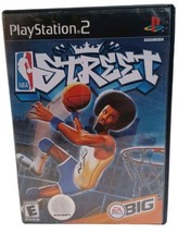 NBA Street PS2 PlayStation 2 + Reg Card - Complete and Tested - £12.42 GBP