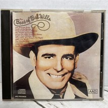 Bob Wills The Best Of Bob Wills by Bob Wills &amp; His Texas Playboys (CD, 1999) - £10.10 GBP